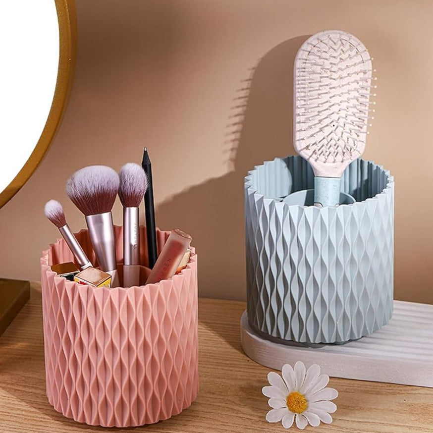 Diamond Style Cosmetics Organizer