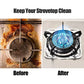 Gas Stove Burners Covers