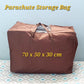 Parachute storage bag