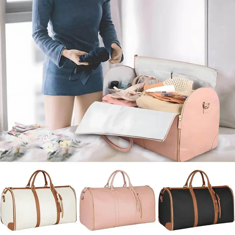 Large Capacity Travel Duffel Bag