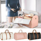 Large Capacity Travel Duffel Bag