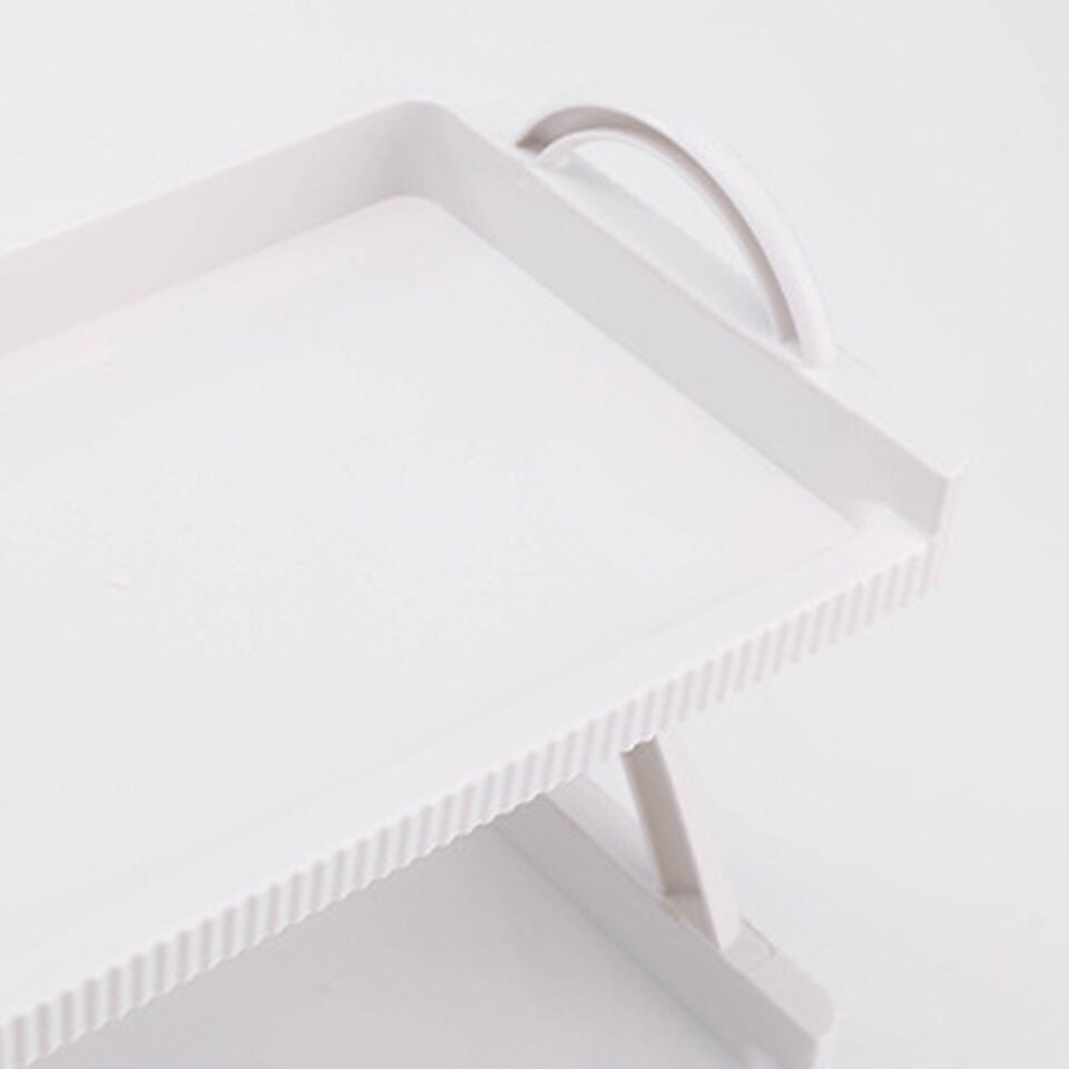 2 Layers Wall Mounted Storage Shelfs