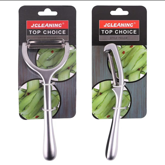 Slotted Peeler, Melon Planer, Kitchen Tool, Multipurpose Melon Planer, Scraper, Peeler, T-shaped