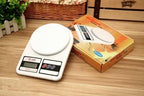 Digital Electronic 10 Kg Weight Scale Machine