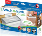 Attach-A-Trash The Hanging Bag Holder