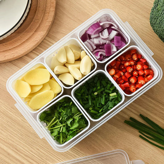 Vegetable & Fruit Basket