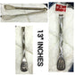 STAINLESS STEEL JUMBO TONG Chimta 13 INCHES NON-MAGNETIC