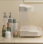 Double Layer Premium Cosmetic Organizer