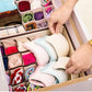 17 Compartment Garment Storage Organizer