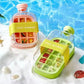 2 In 1 Ice Cube Bottle