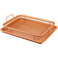 Nonstick Crisper Tray