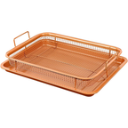 Nonstick Crisper Tray