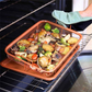 Nonstick Crisper Tray