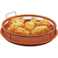 Nonstick Crisper Tray