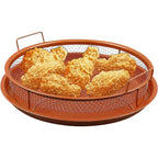 Nonstick Crisper Tray