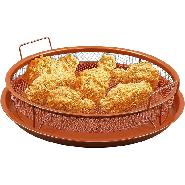 Nonstick Crisper Tray