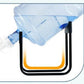 2 Pcs Set Water Bottle Stand + Tap (Without Bottle)