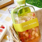 2 In 1 Ice Cube Bottle