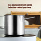 Stainless Steel Deep Fryer With Frying Basket