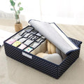 17 Compartment Garment Storage Organizer