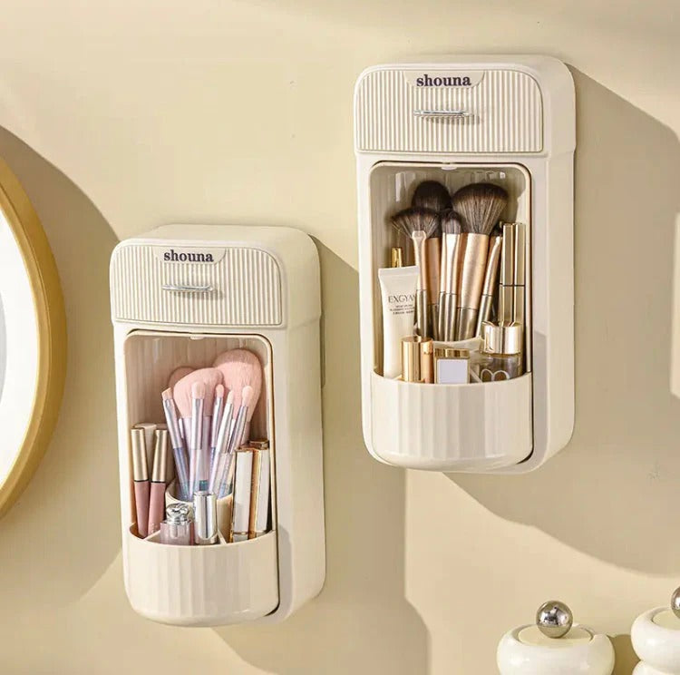 Wall Mounted Rotating Storage Rack