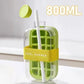 2 In 1 Ice Cube Bottle