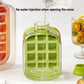 2 In 1 Ice Cube Bottle