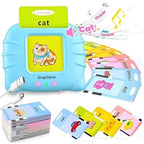 Rechargeable Educational Flash Cards Game For Kids