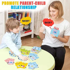Rechargeable Educational Flash Cards Game For Kids