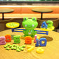 Libra Frog Balance Counting Educational Toy