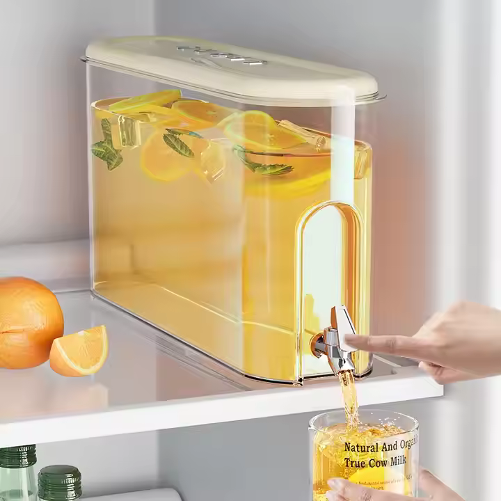 Refrigerator Cold Drink Dispenser
