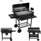 Roasting BBQ Grill