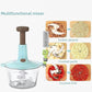 0.7 Ltr Garlic Chopper