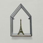 Hut Style Nordic Storage Rack - Three Grill