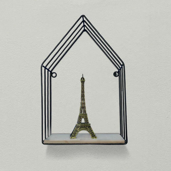 Hut Style Nordic Storage Rack - Three Grill