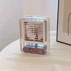 USB Operated Desktop Spray Fan