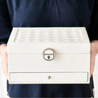 Classic Jewelry Organizer Box