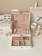 Classic Jewelry Organizer Box