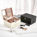 Classic Jewelry Organizer Box