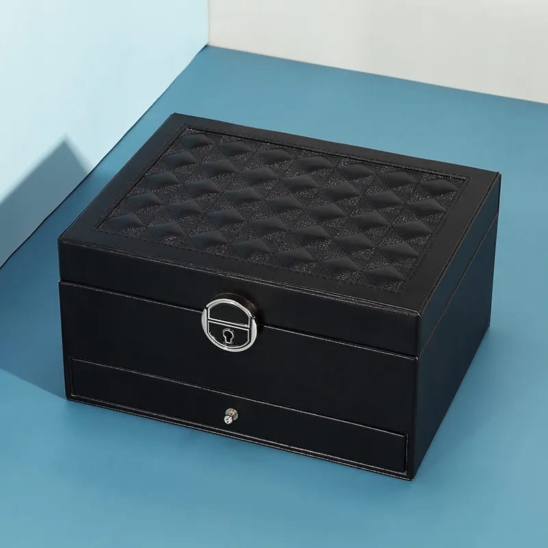 Classic Jewelry Organizer Box