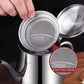 Oil filter kettle