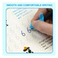 Kids Magic Practice Book (4 Books + 1 Pen + 1 Grip + 8 Refill)