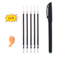 Kids Magic Practice Book (4 Books + 1 Pen + 1 Grip + 8 Refill)