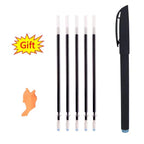Kids Magic Practice Book (4 Books + 1 Pen + 1 Grip + 8 Refill)