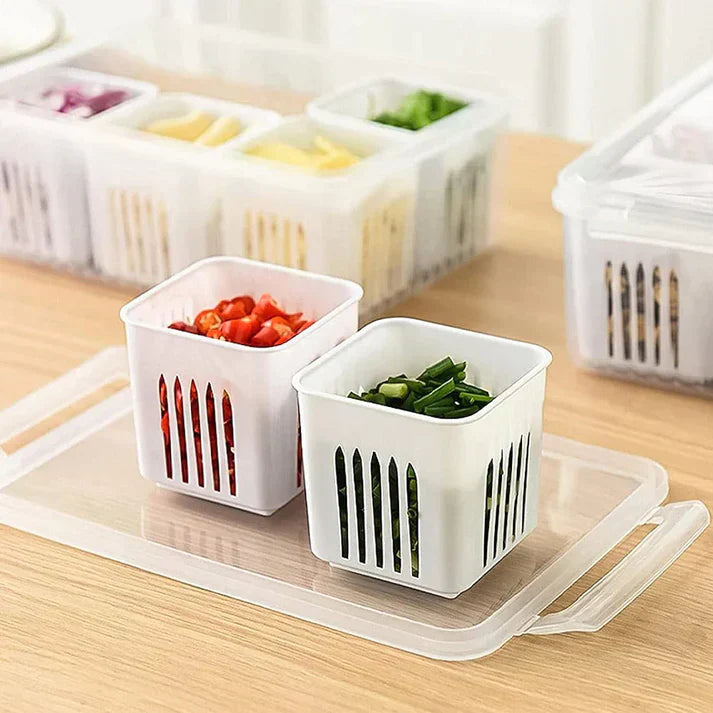 Refrigerator Food Fresh Box
