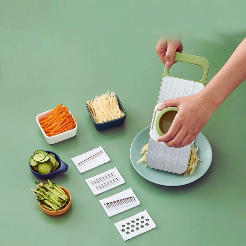 Multifunctional Shredder Grater