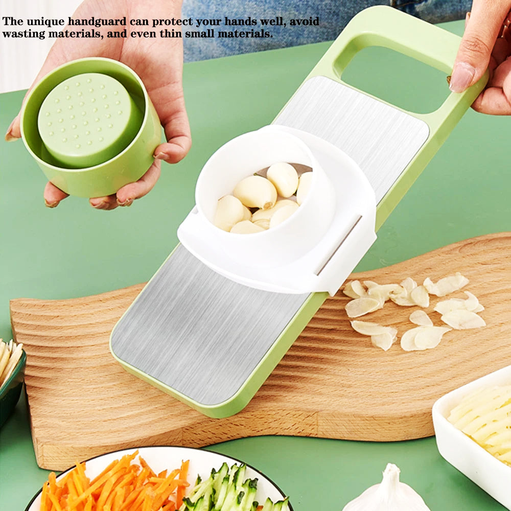 Multifunctional Shredder Grater