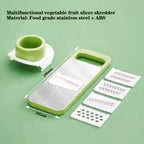 Multifunctional Shredder Grater