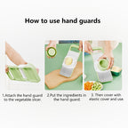 Multifunctional Shredder Grater