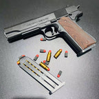 Shell Ejection Soft Bullet Glock Blaster
